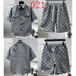 偽物ブランド夏服上下セット着払い